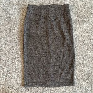 New York and company pencil skirt